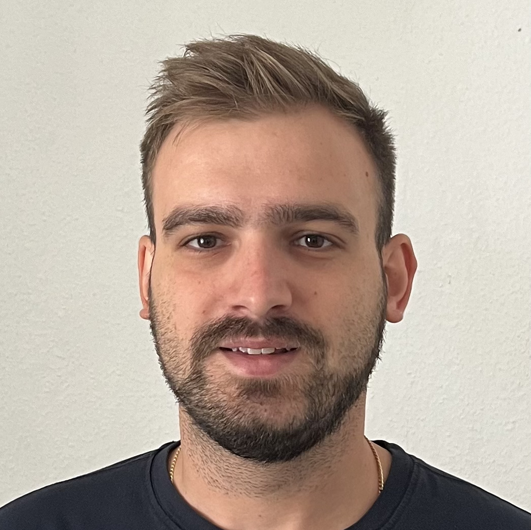 Porträt von Andrija Neskovic, M. Sc.