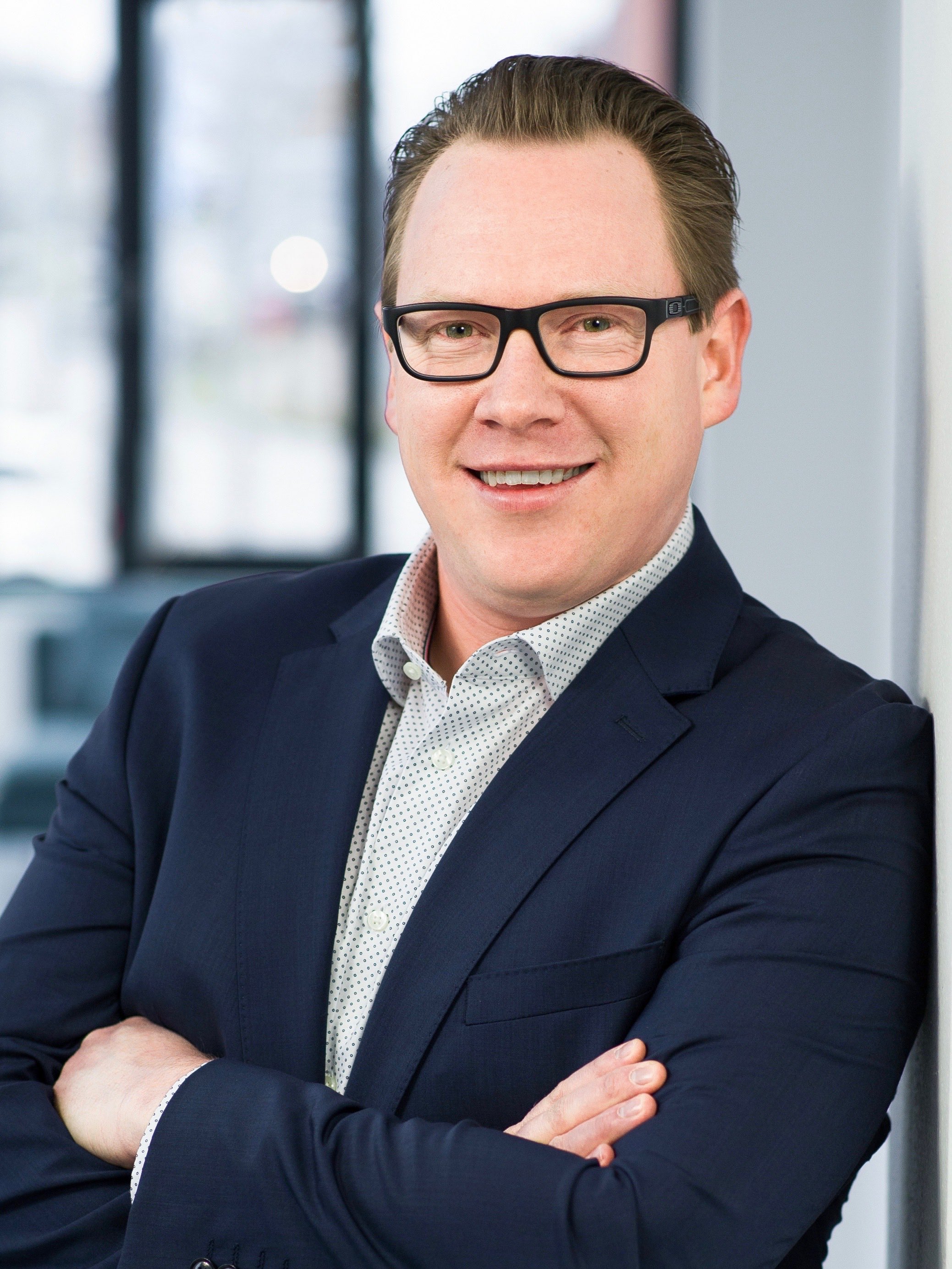 Porträt von Dr.-Ing. Kristian Ehlers