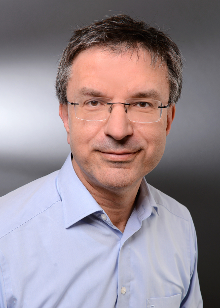 Porträt von Prof. Dr.-Ing. Mladen Berekovic