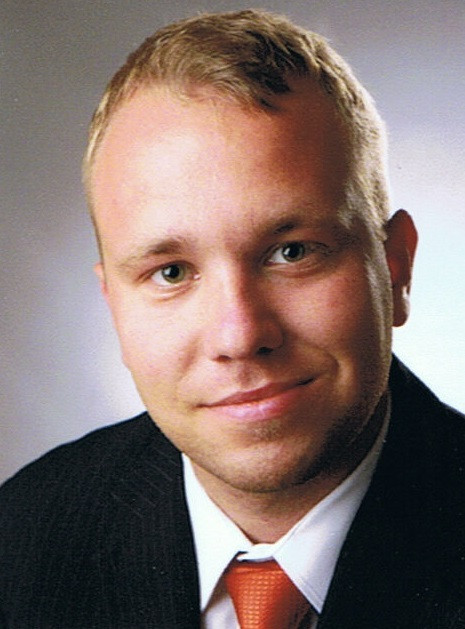 Porträt von Christian Ewert, M. Sc.