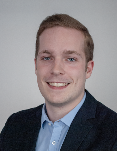 Porträt von Philipp Grothe, M. Sc.