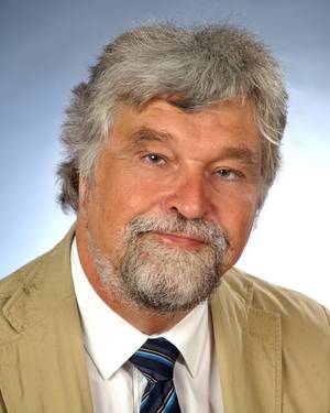 Porträt von Prof. Dr.-Ing. Erik Maehle