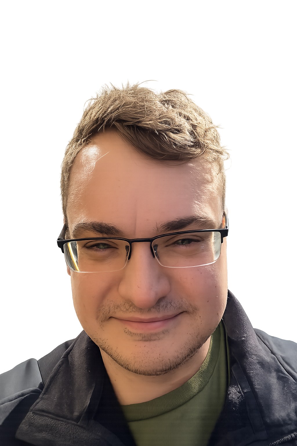 Porträt von Dr.-Ing. Rolf Meyer